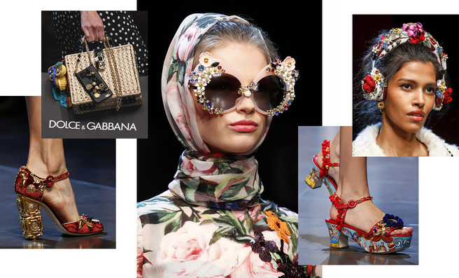 ������ ������ Dolce & Gabbana