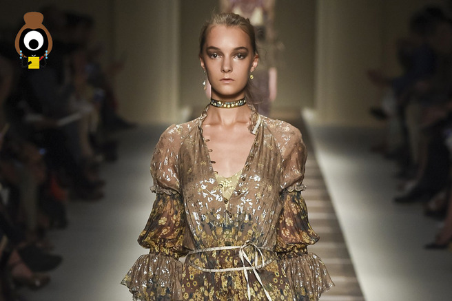 #SuzyMFW: Virgin Territory � Etro, Philosophy, Armani, Giamba