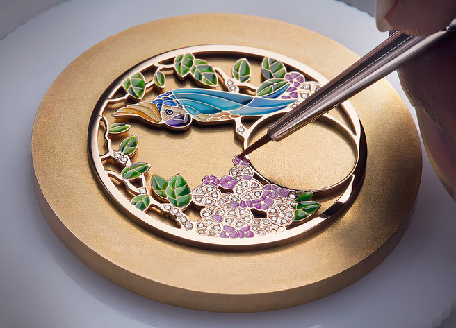 I Giardini di Bvlgari � ���������� ��������� ����