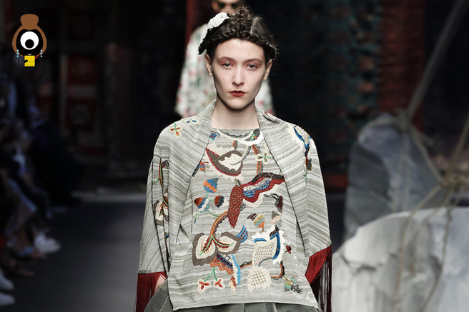#SuzyMFW: Art at the Heart
