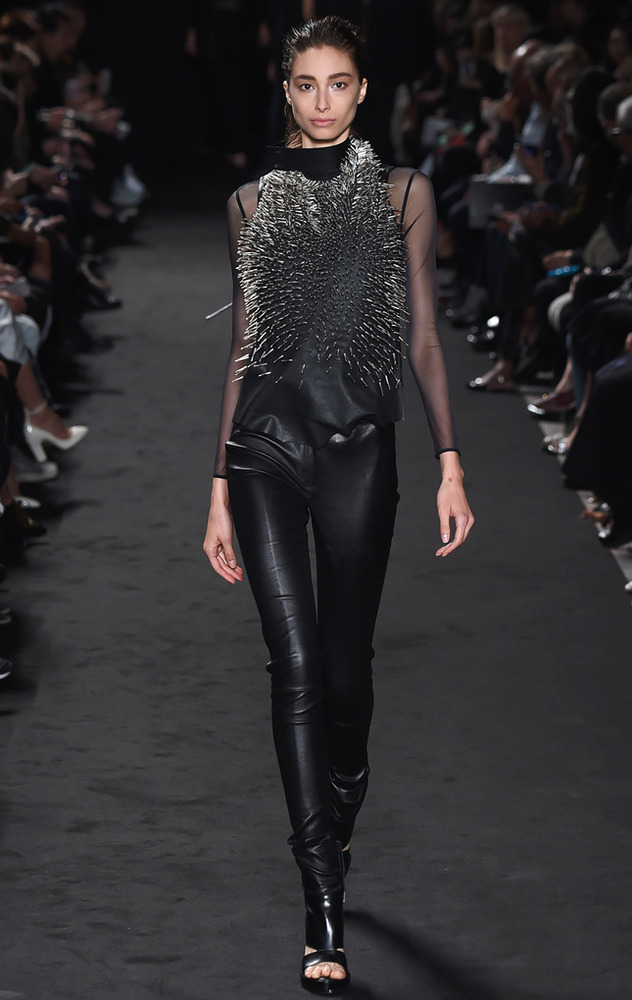 Ann Demeulemeester �����-���� 2016