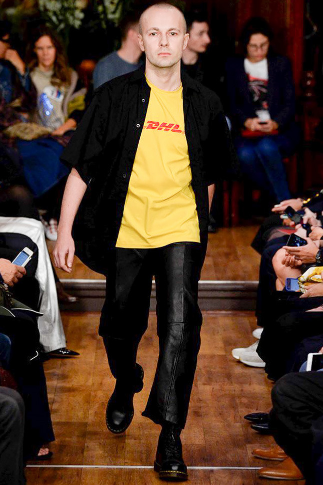 Vetements �����-���� 2016