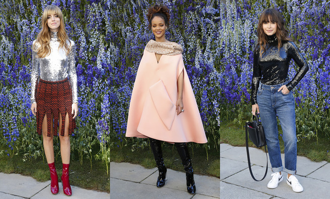 ����� ������ Christian Dior