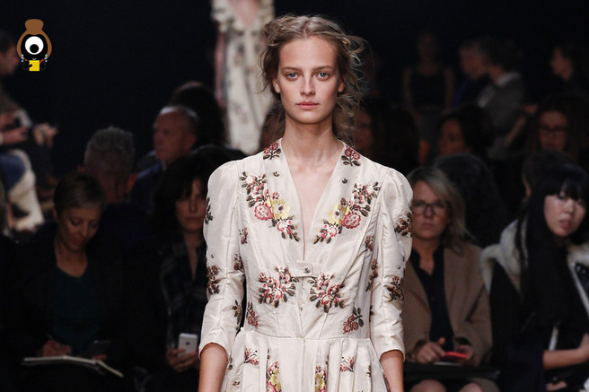 #SuzyPFW: Alexander McQueen � The Line of Beauty