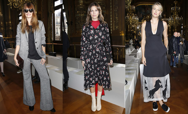 ����� ��������, ���� ������, ������� �� ����� �� ������ Stella McCartney