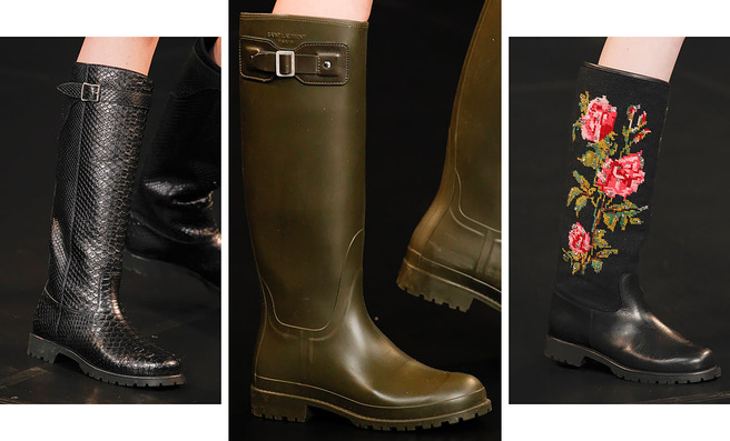 ������ ������ Saint Laurent