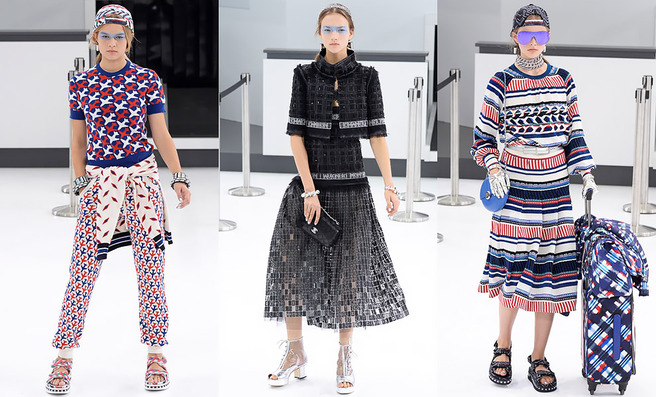 Chanel �����-���� 2016