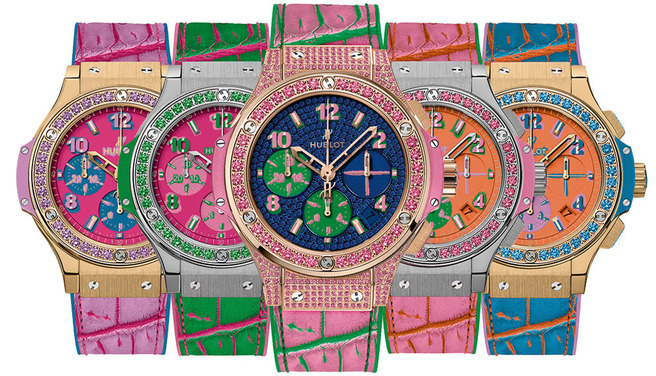 ����� �������: ���� Big Bang Pop Art