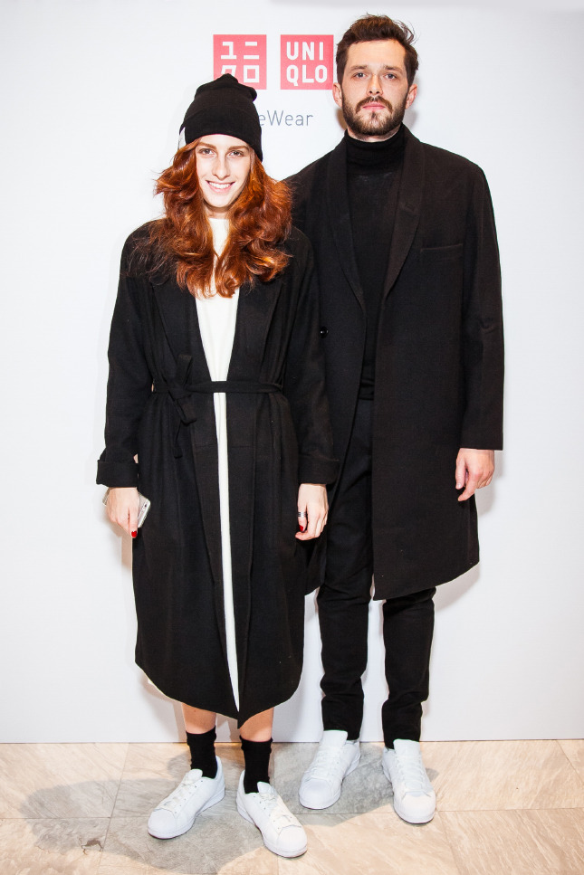 ���� ��������� � �������� �������� � Uniqlo x Lemaire �� ��������� � ����� ������ ������ ���������� ���������