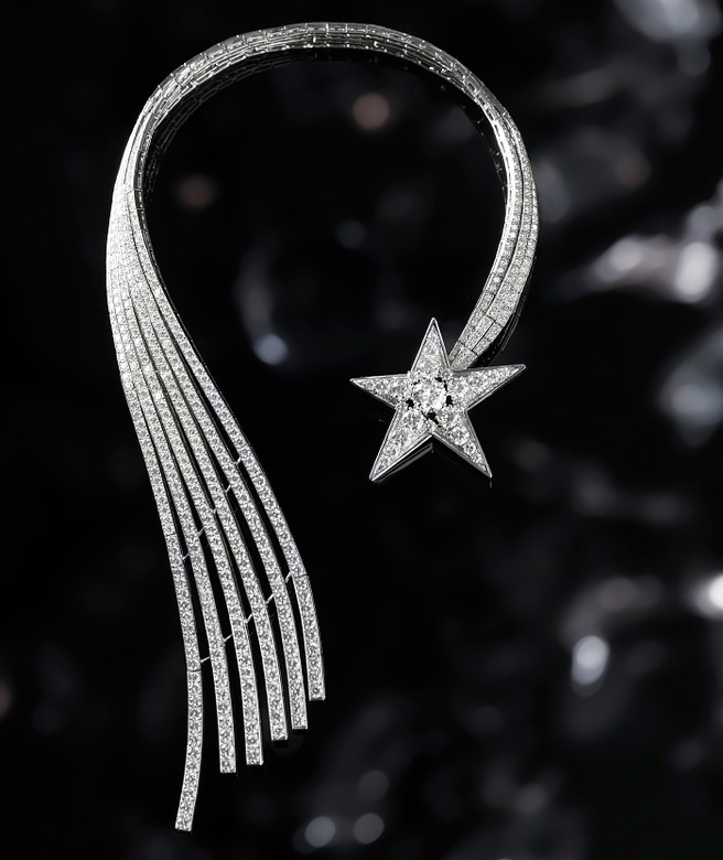 ����������� Chanel 1932 Bijoux de Diamants
