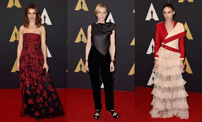 Governors Awards 2015