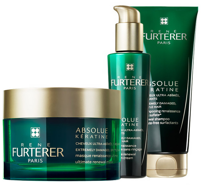 Ren Furterer ������ �������� � ������������ �����