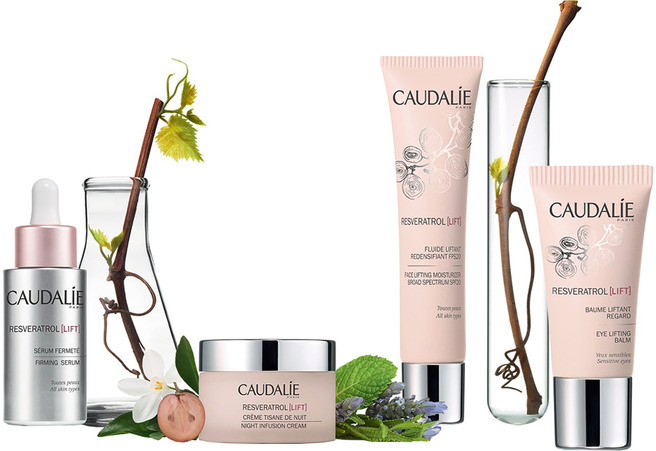 ��������� ������: ����������������� ����� Resveratrol Lift