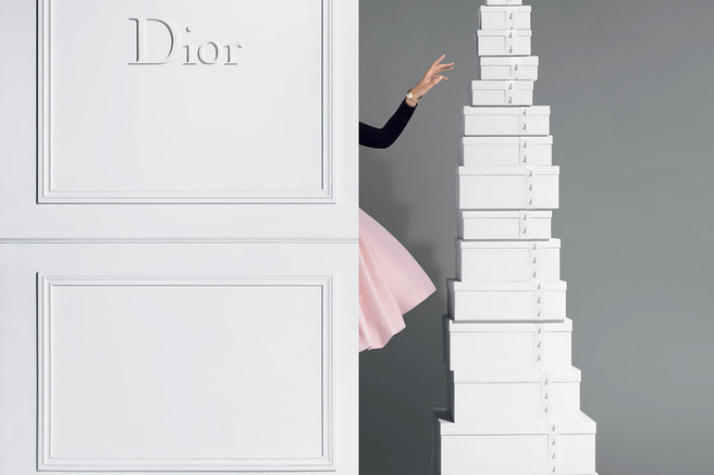 ��������� �������� Dior