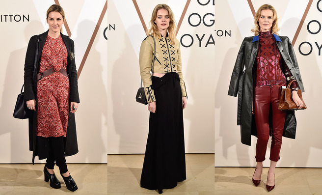 �������� �������� Volez, Voguez, Voyagez � Louis Vuitton