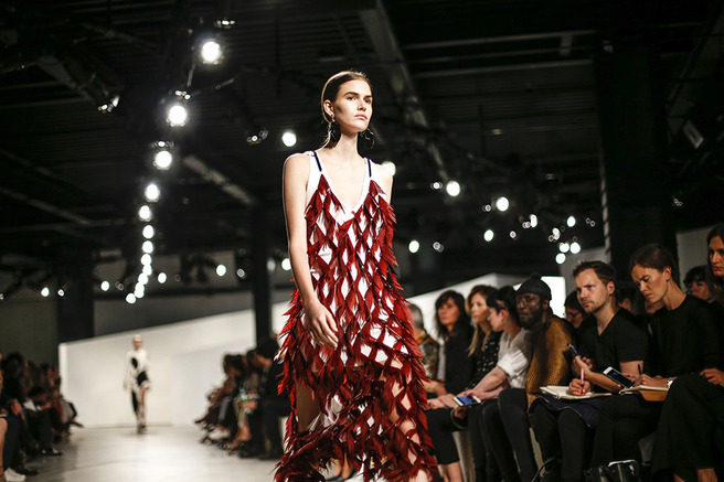 ����������� ��������� Proenza Schouler �� ������ �� �����