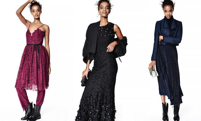 Zac Zac Posen pre-fall 2016