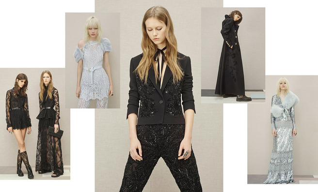 Elie Saab pre-fall 2016
