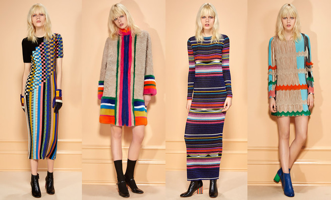 Missoni pre-fall 2016