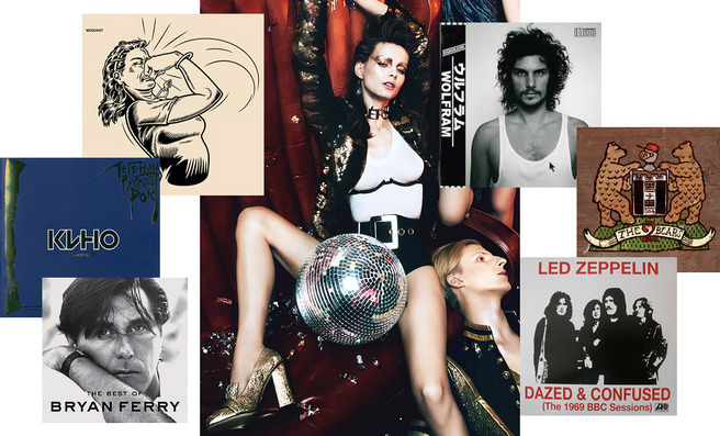 �������� ������ � ����� Vogue