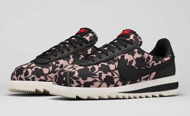 ���������� ������ Nike �������� ��������� Liberty � 12-�� ���