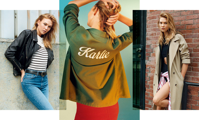 Topshop ��������� ��������� �� ����� �����