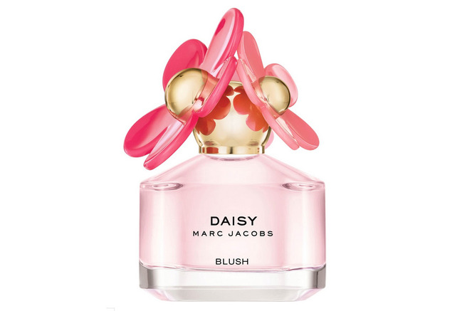 ���������� � �����: ����������� ������ Marc Jacobs Daisy Blush