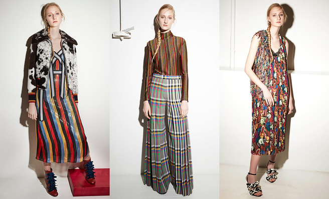 Marco de Vincenzo pre-fall 2016