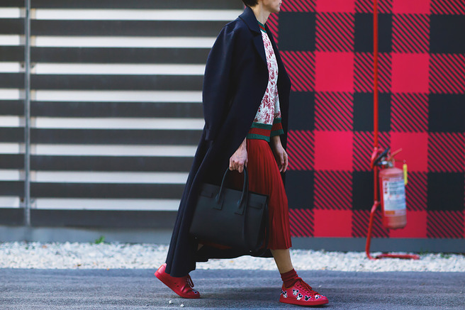 Streetstyle �� Pitti Uomo