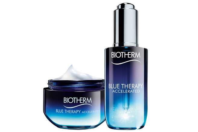 Blue Therapy Accelerated � ����� ����� ��������������� ����� Biotherm