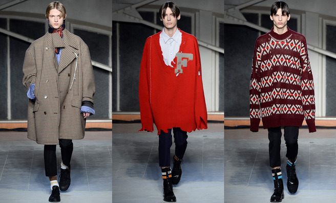 Raf Simons �����-���� 2016