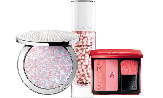 ������� ��������� � ��������� Spring Glow Guerlain