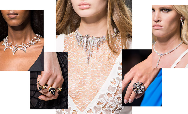 ��������� �� ������ Atelier Versace �����-���� 2016