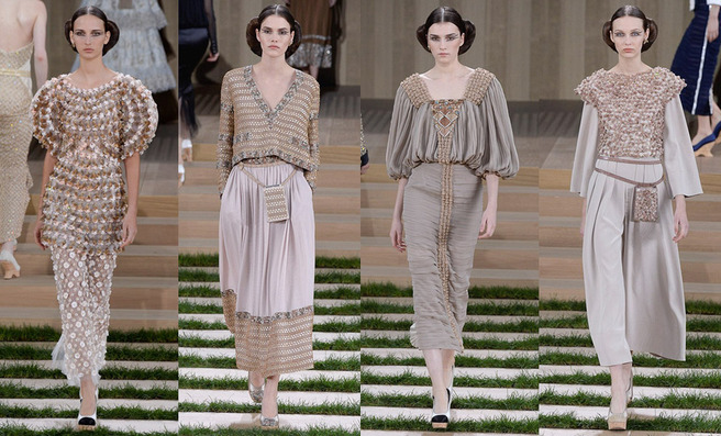 Chanel Couture �����-���� 2016