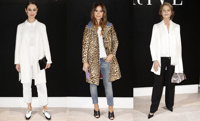 ����� ������ Armani Priv �����-���� 2016