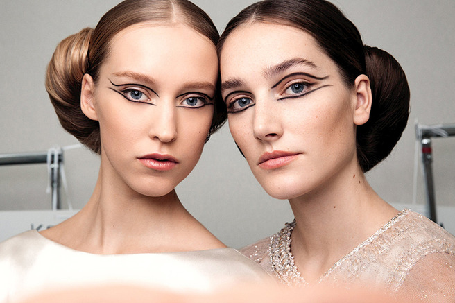 ������ �� ������ Chanel Couture �����-���� 2016