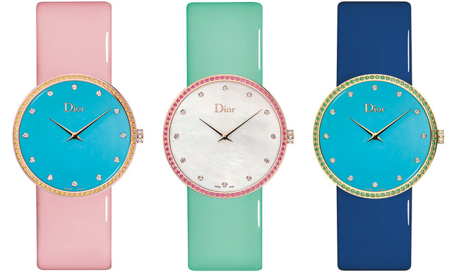 �������-����� ����� � �������� ����� ����� La D de Dior