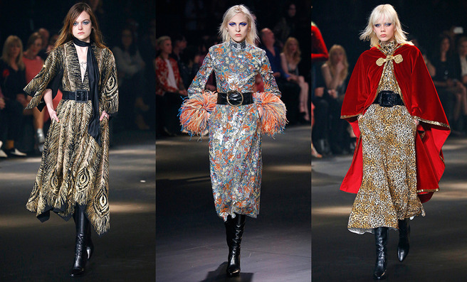 Saint Laurent �����-���� 2016