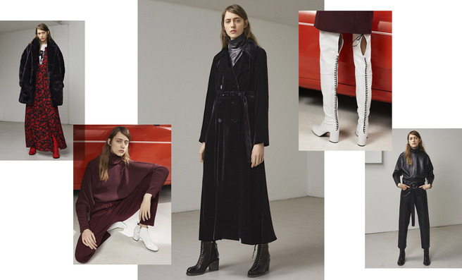 McQ �����-���� 2016