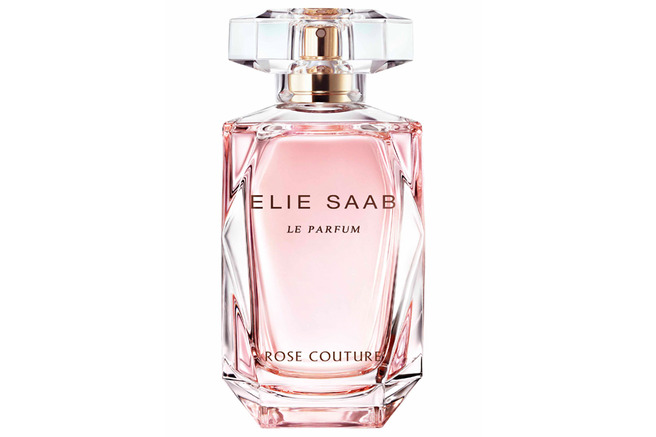 ����������� �����: ����� ������ Elie Saab Le Parfum Rose Couture
