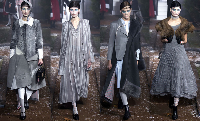Thom Browne �����-���� 2016