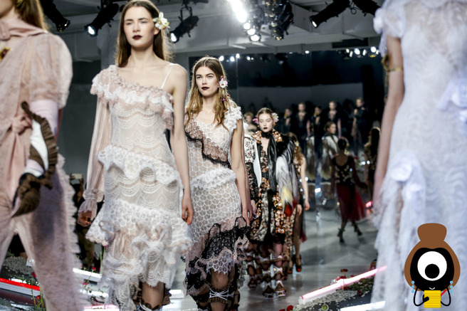 #SuzyNYFW: Rodarte�s blood flow of imagination