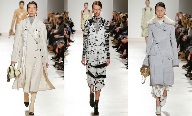 Proenza Schouler �����-���� 2016