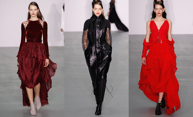 Antonio Berardi �����-���� 2016