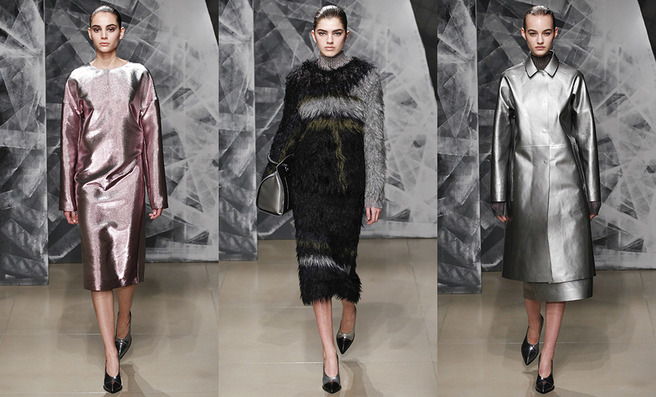 Jil Sander �����-���� 2016