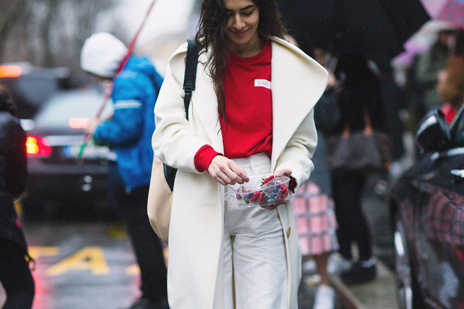 Streetstyle �� ������ ���� � ������. ����� 4