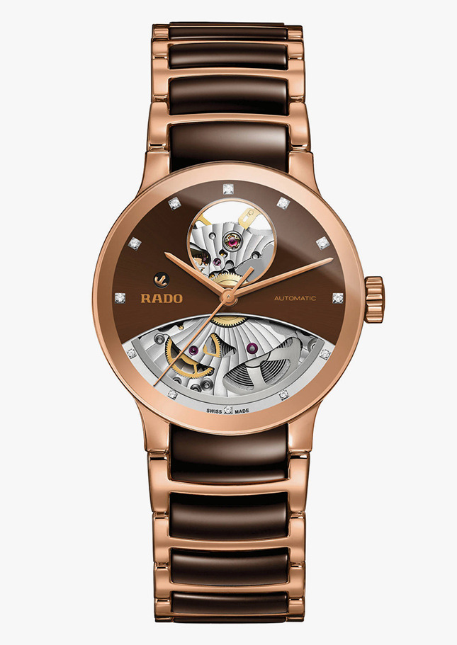 ������� Rado � ��������� ������ ����� Centrix