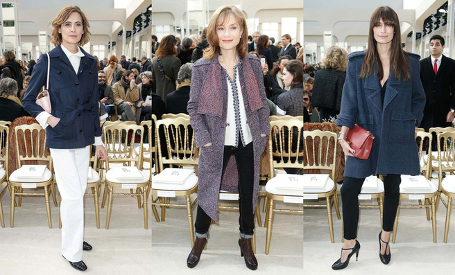 ���������� ������������ ����� ���� �� �� ��������, ������� ����� � ������� �� ����� � ������ ���� ��� Chanel