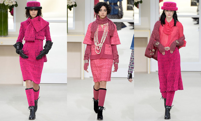 Chanel �����-���� 2016