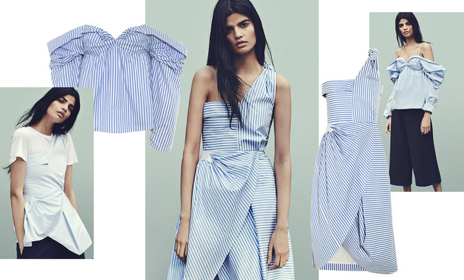 ����� �������� �� ���� ������� J.W. Anderson